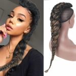 the side ponytail hairstyle a subtle and stylish alternative to the side braid 1