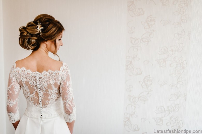 10 best short wedding hairstyles that make you say wow 2