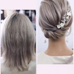 10 best short wedding hairstyles that make you say wow 9