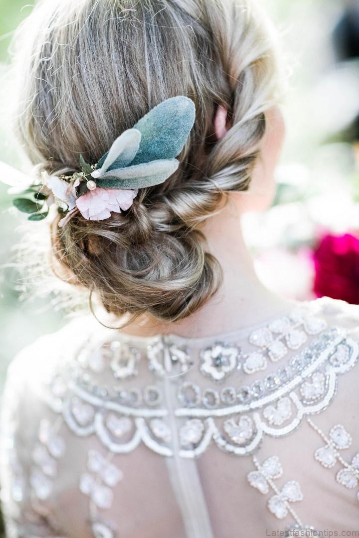 10 best short wedding hairstyles that make you say wow