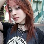 10 deeply emotional classic creative emo hairstyles for girls 11