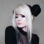 10 deeply emotional classic creative emo hairstyles for girls