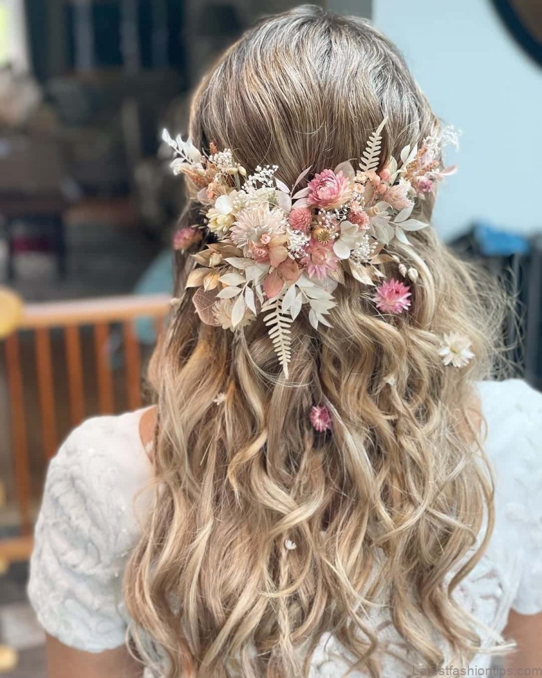 10 most delightful prom updos for long hair in 2023 5