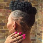 10 most inspiring natural hairstyles for short hair 1