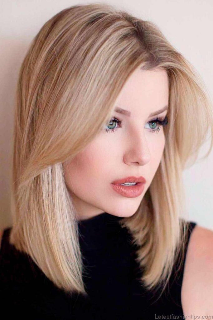 10 short straight hairstyles and haircuts for stylish and bold girls 7