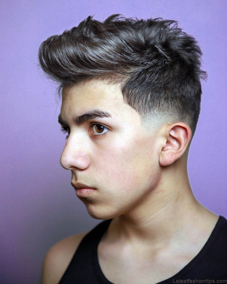 10 superior celebrity hairstyles and haircuts for teenage guys 1