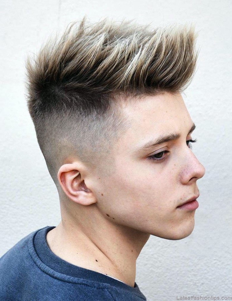 10 superior celebrity hairstyles and haircuts for teenage guys 2