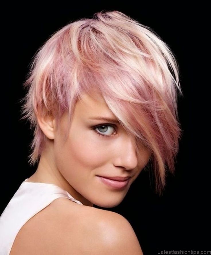 10 trendiest short blonde hairstyles and haircuts 4
