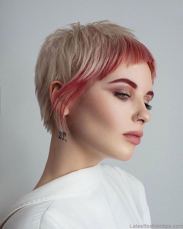 10 trendiest short blonde hairstyles and haircuts 6