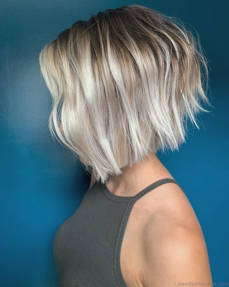 10 trendiest short blonde hairstyles and haircuts