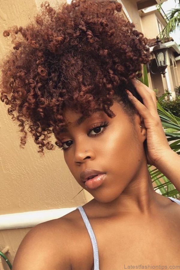 15 chic twist hairstyles for natural hair 8