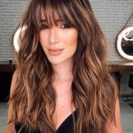 25 best fringe hairstyles to refresh your look 4