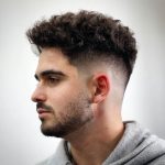 curly hairstyles for men 20 ideas for type 2 type 3 and type 4 curly hair 2