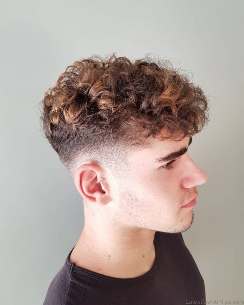 curly hairstyles for men 20 ideas for type 2 type 3 and type 4 curly hair 7