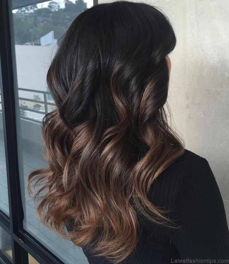 the 10 sizzling ombre hair color solutions for blond brown red black hair