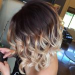 the most successful short ombre hair options for your cropped locks 4