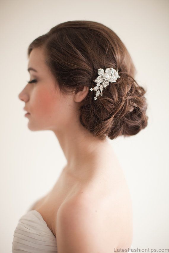 10 irresistible hairstyles for brides and bridesmaids 1