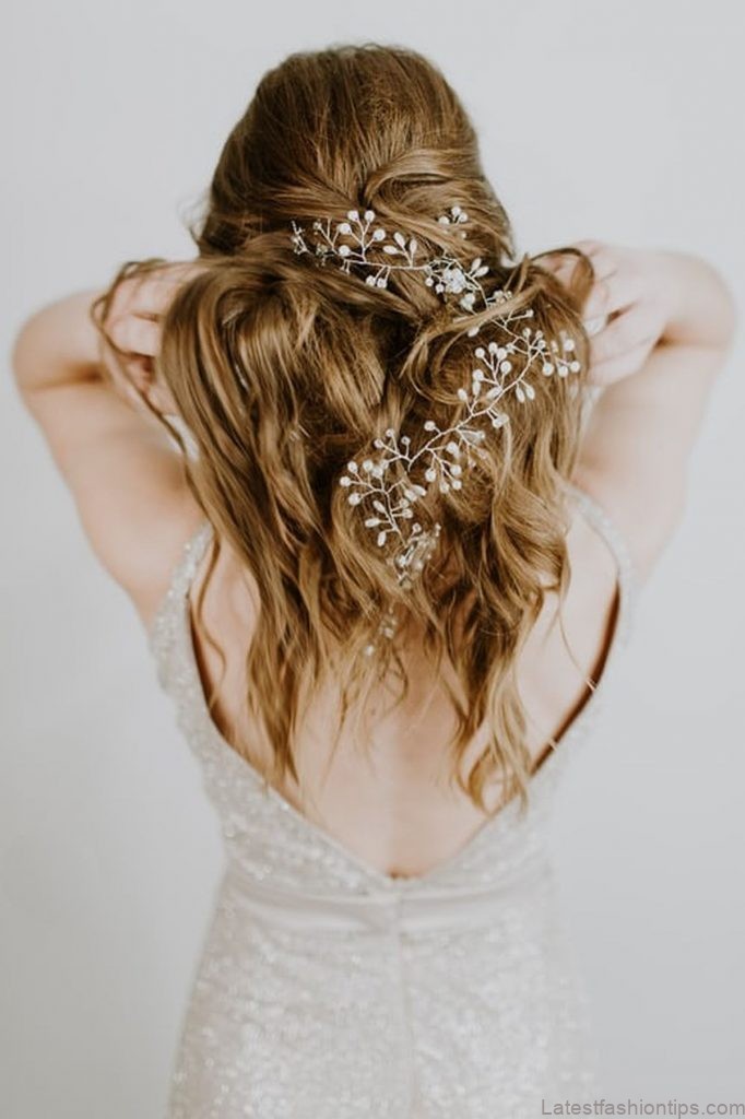 10 irresistible hairstyles for brides and bridesmaids 8