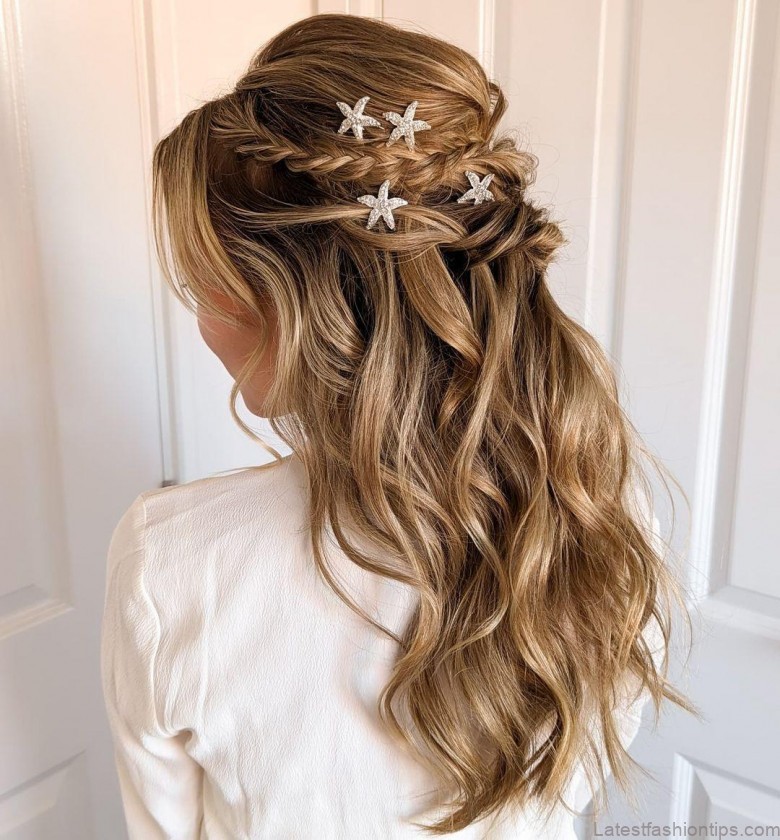 10 irresistible hairstyles for brides and bridesmaids