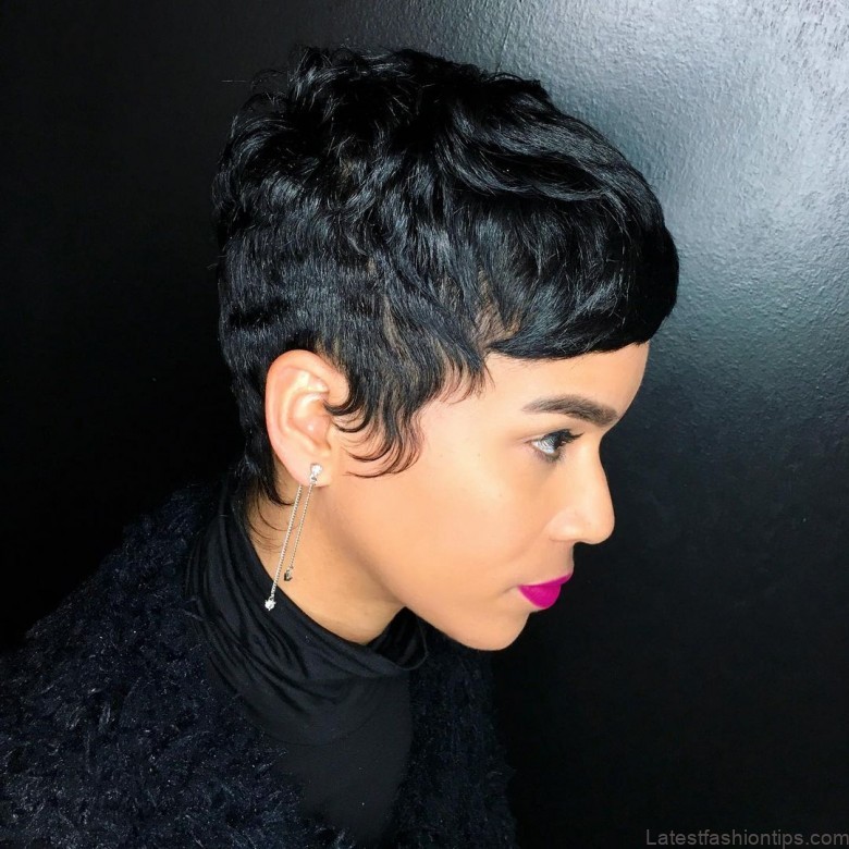 10 most captivating african american short hairstyles 1