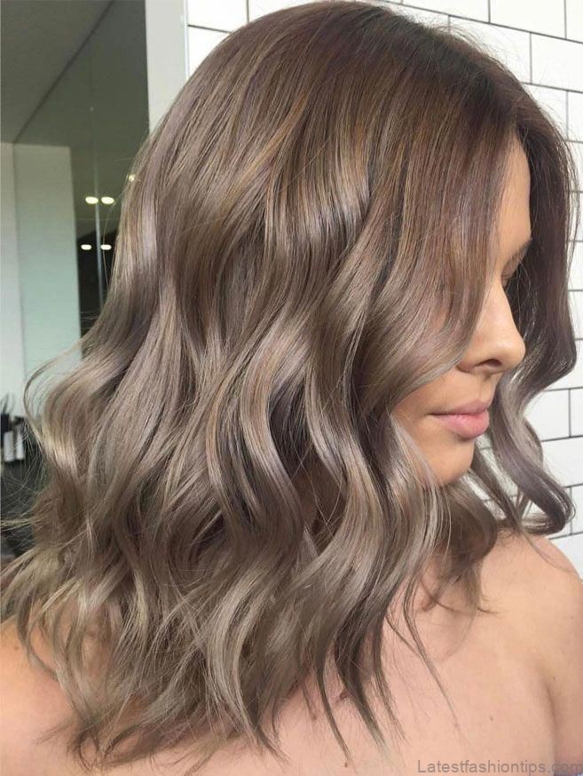 10 trendiest ideas for light brown hair with highlights 2