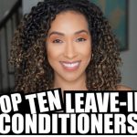best leave in conditioner for curly hair 8