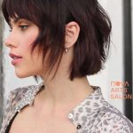 how to get a low maintenance hair cut thats actually low maintenance 9