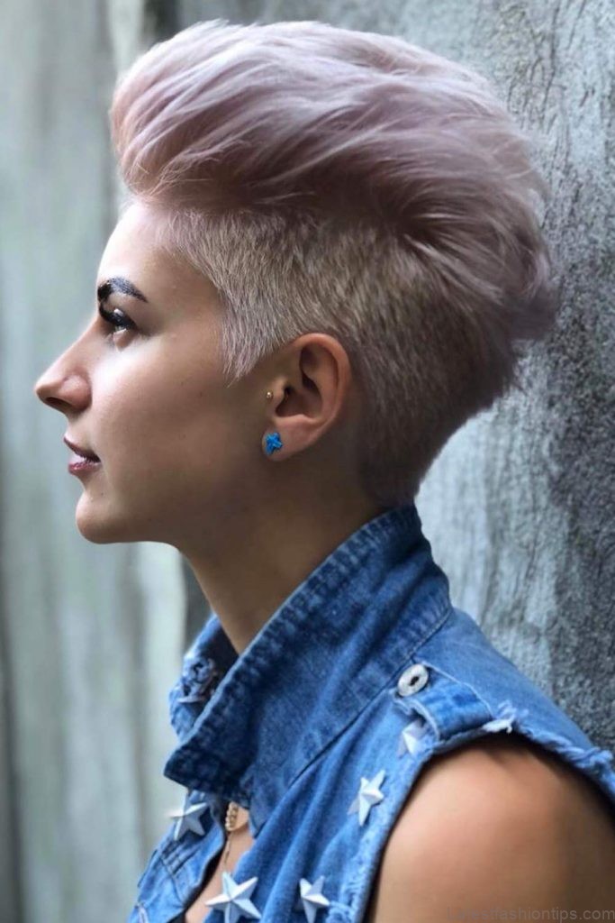 the ultimate guide to womens short hairstyles inspiration tips and maintenance 4