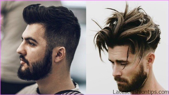 10 Most ATTRACTIVE Mens Hair Styles Top Male Hairstyles - Attraction A ...