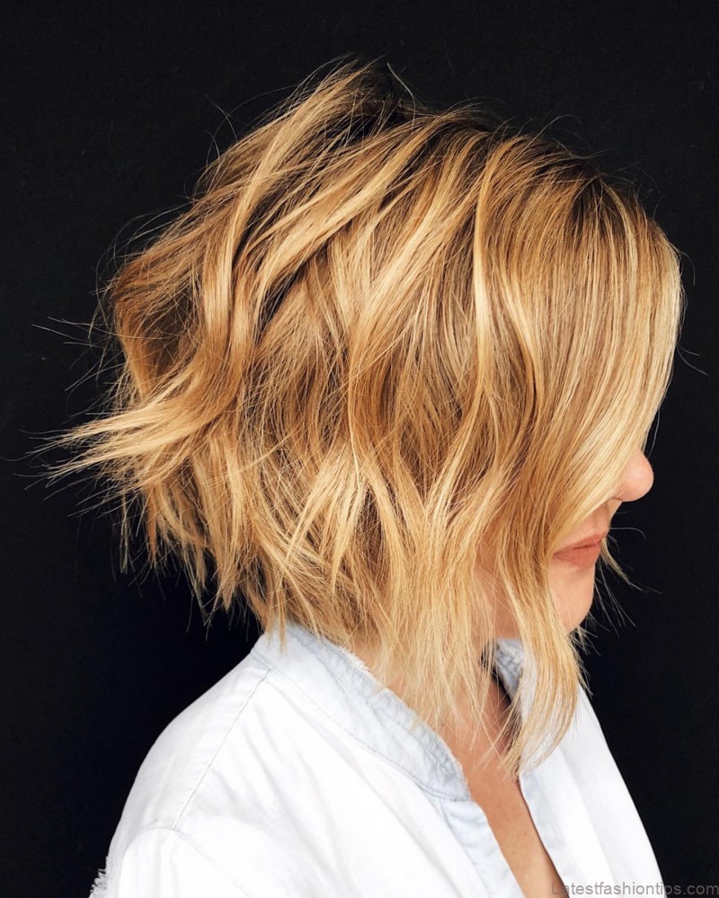 18 killer hairstyles for women who want to stand out