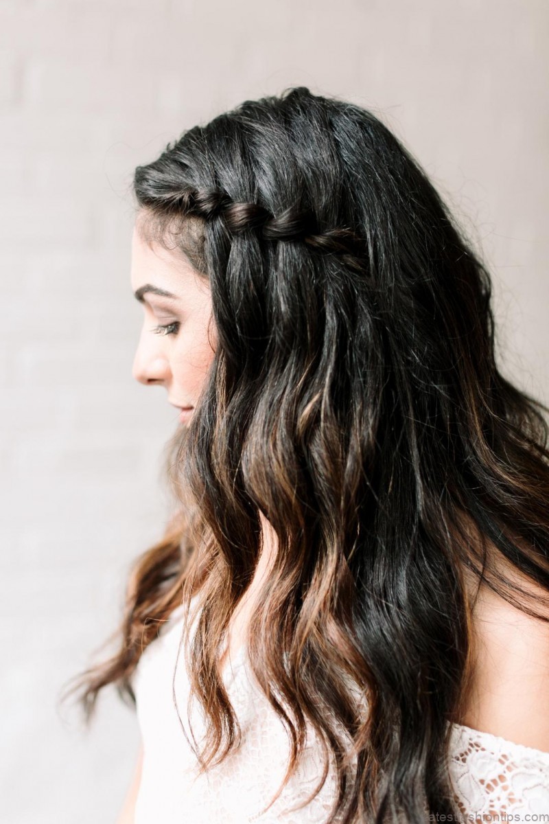 20 chic hairstyles that are perfect for your wedding reception 1