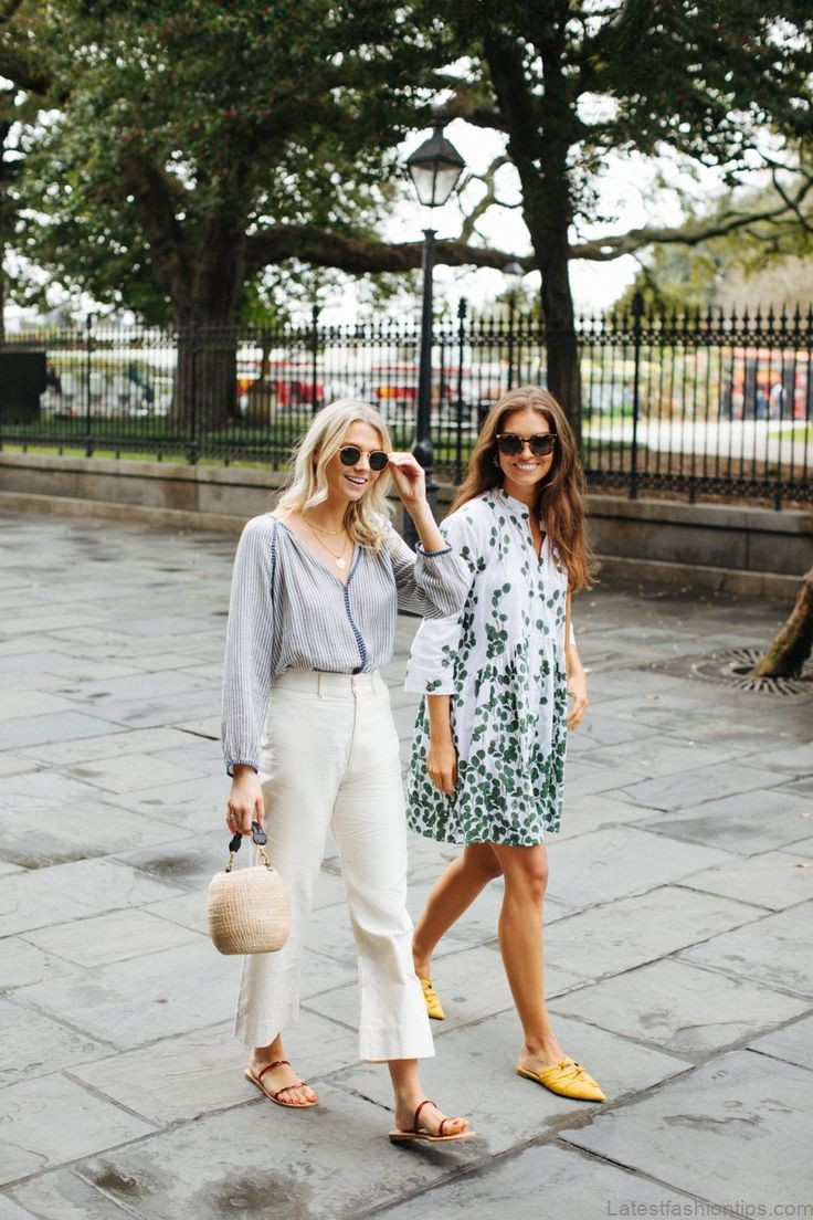 a street style guide to summer trends 1
