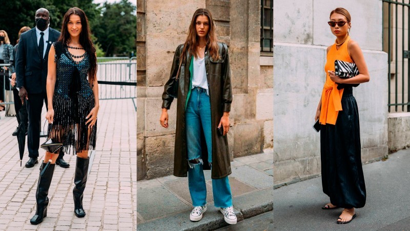 a street style guide to summer trends