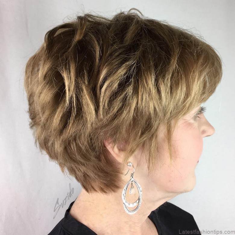 10 best hairstyles and haircuts for women over 60 to suit any taste 11