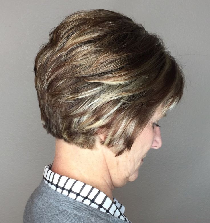 10 best hairstyles and haircuts for women over 60 to suit any taste 16