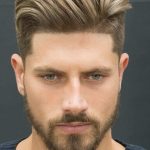 10 flattering hairstyles for men with round faces 1