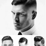 10 flattering hairstyles for men with round faces 4
