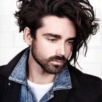 10 flattering hairstyles for men with round faces 5