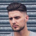 10 flattering hairstyles for men with round faces 6