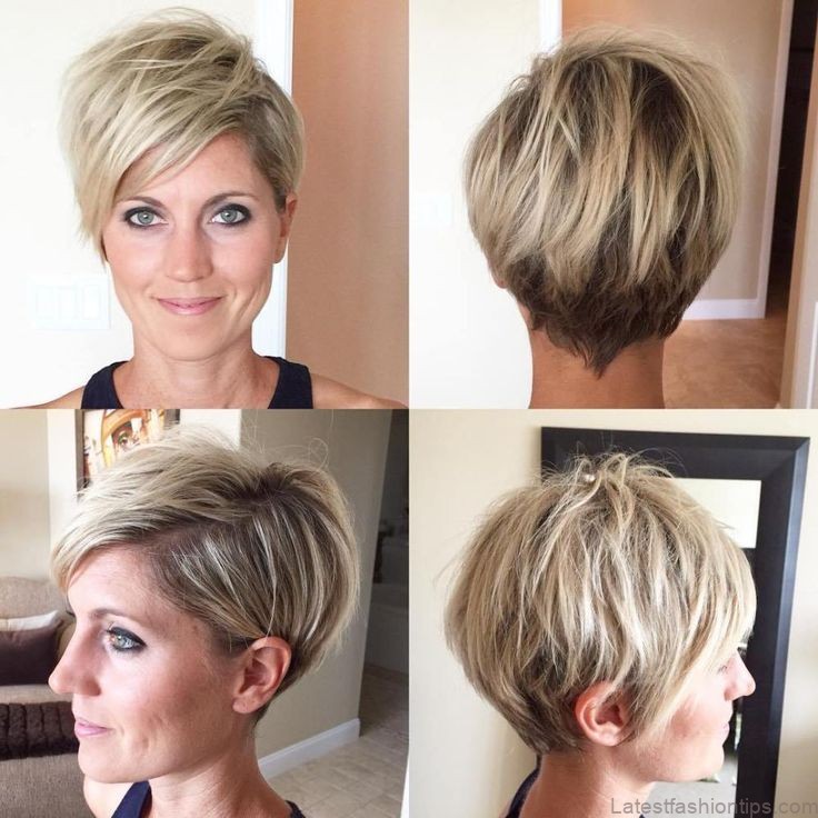 10 gorgeous shaggy bob hairstyles to get you out of a style rut 8