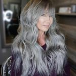 10 shaggy hairstyles for older women to flaunt your gray 7