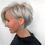 15 most endearing short hairstyles for fine hair 3