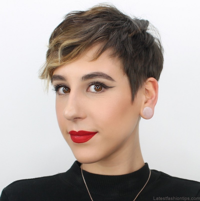 15 most endearing short hairstyles for fine hair 4