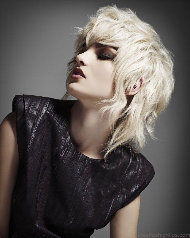 15 short punk hairstyles to rock your fantasy 3