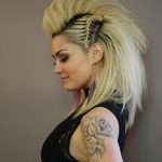 15 short punk hairstyles to rock your fantasy 6