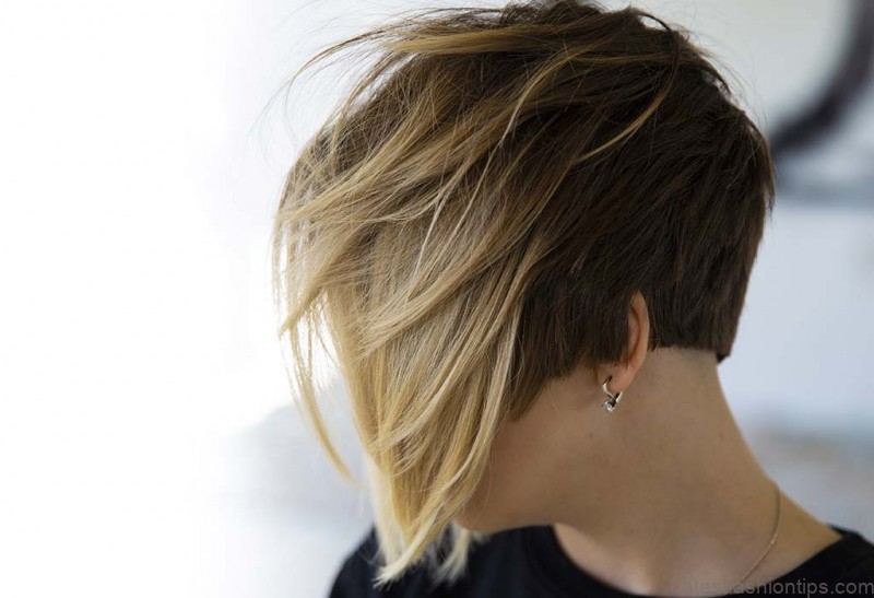 15 trendiest short brown hairstyles and haircuts 10