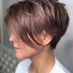 15 trendiest short brown hairstyles and haircuts