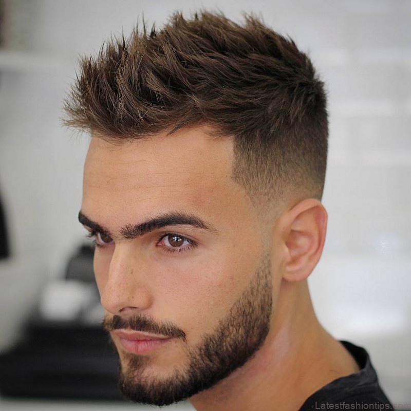 20 cool haircuts for men to wear this season 3