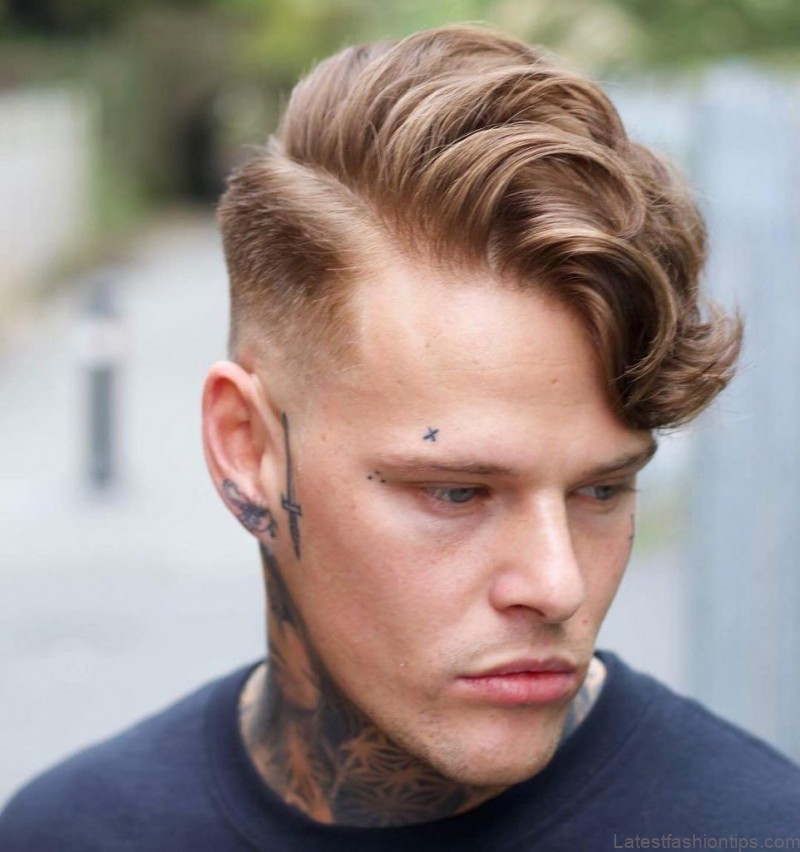 20 cool haircuts for men to wear this season 7