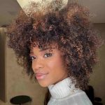 20 medium natural hairstyles for bright and stylish ladies 13